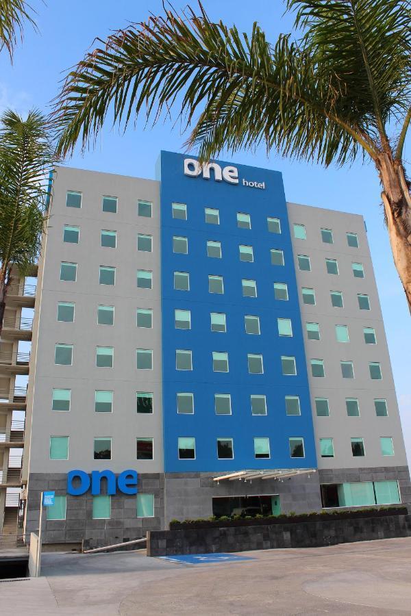 One Guadalajara Tapatio Hotel Eksteriør billede