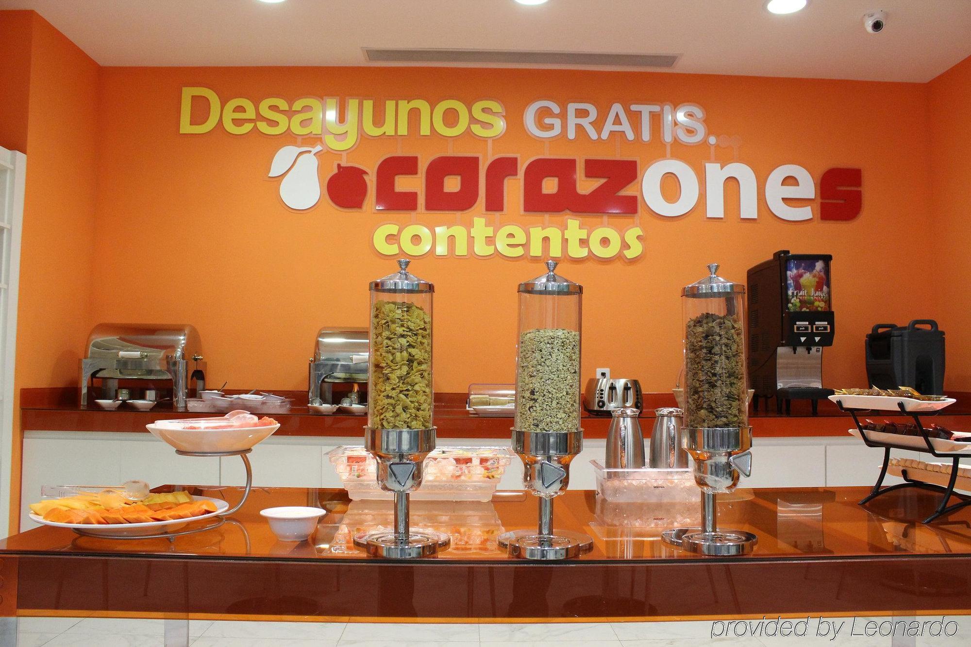 One Guadalajara Tapatio Hotel Restaurant billede